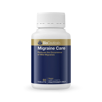 BioCeuticals Migraine Care