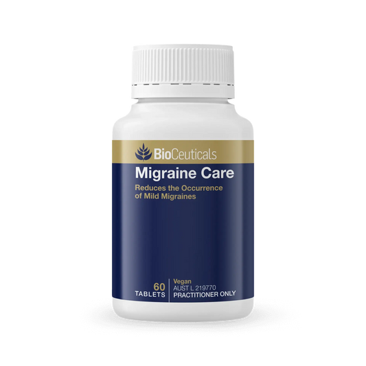 BioCeuticals Migraine Care