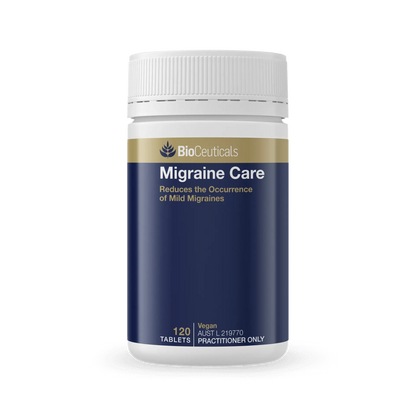 BioCeuticals Migraine Care