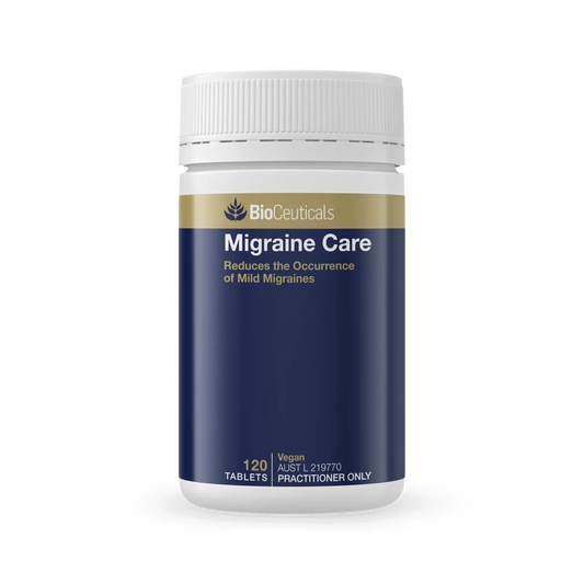 BioCeuticals Migraine Care