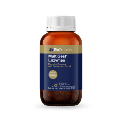 BioCeuticals MultiGest® Enzymes