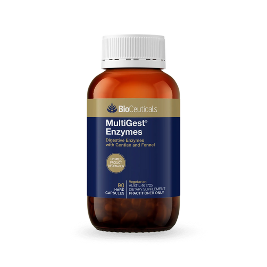 BioCeuticals MultiGest® Enzymes