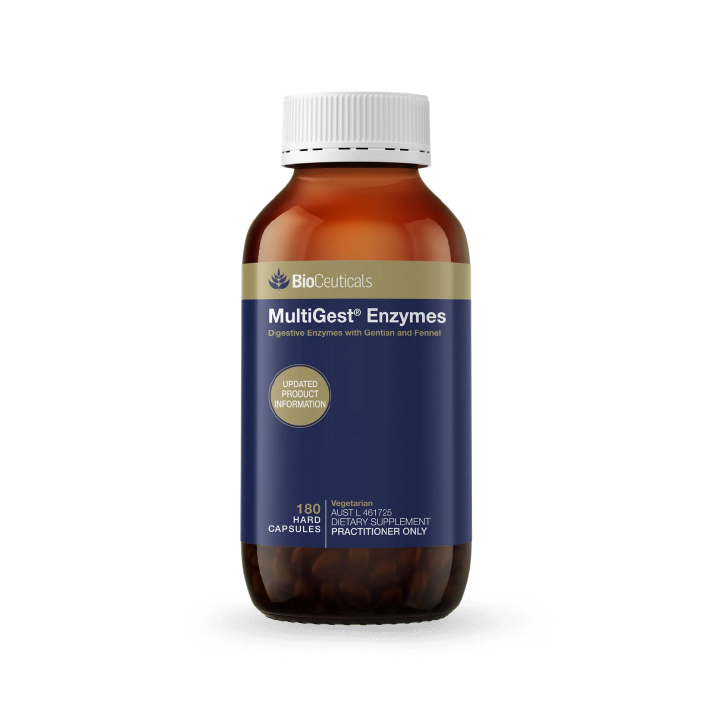 BioCeuticals MultiGest® Enzymes
