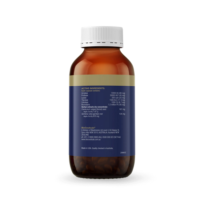 BioCeuticals MultiGest® Enzymes