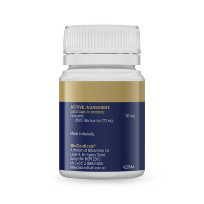 BioCeuticals Theracurmin Triple