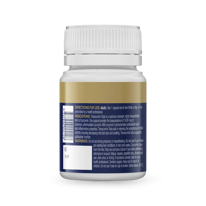 BioCeuticals Theracurmin Triple