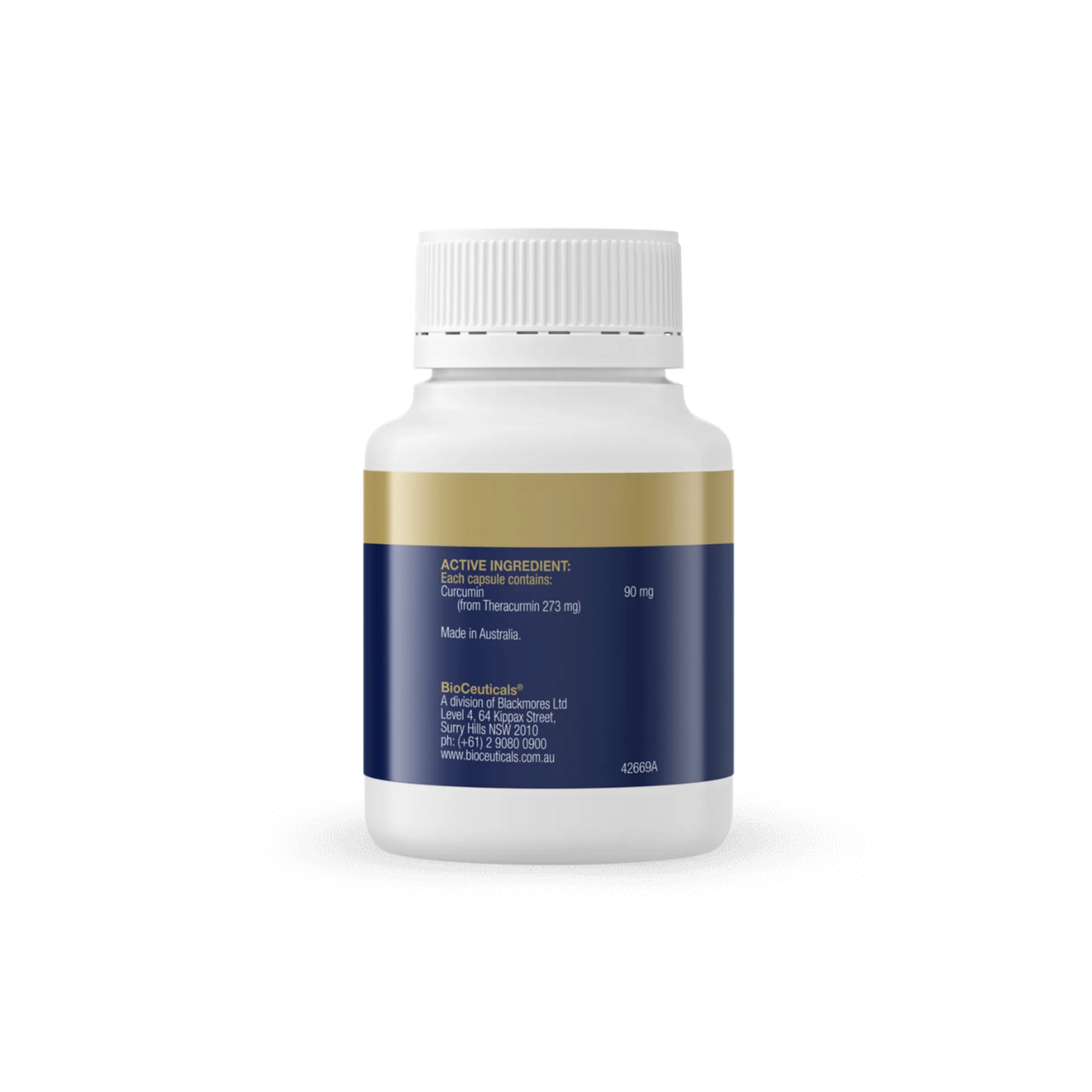 BioCeuticals Theracurmin Triple