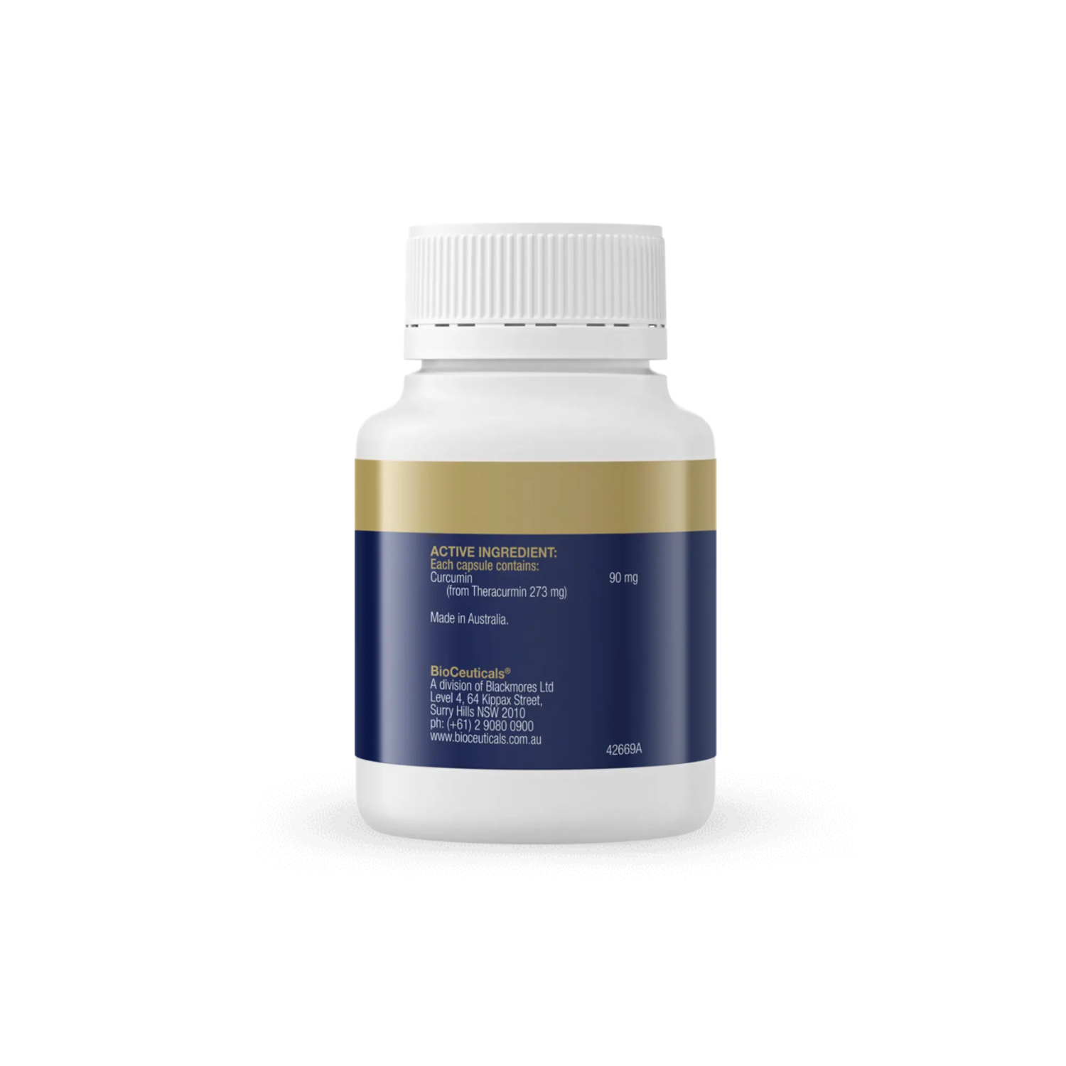 BioCeuticals Theracurmin Triple