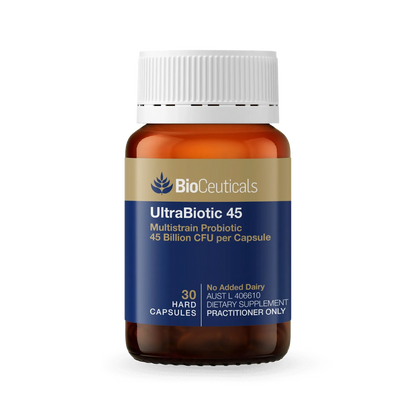 BioCeuticals UltraBiotic 45
