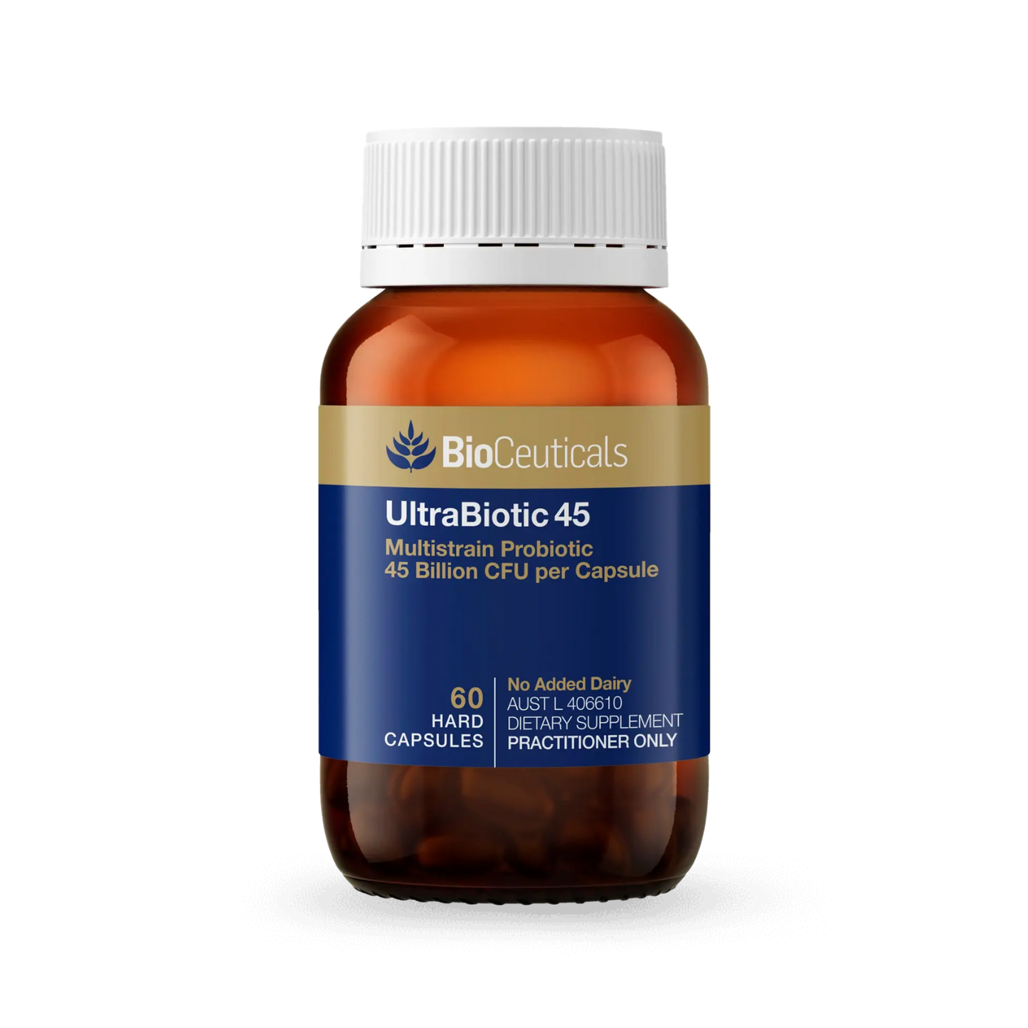 BioCeuticals UltraBiotic 45