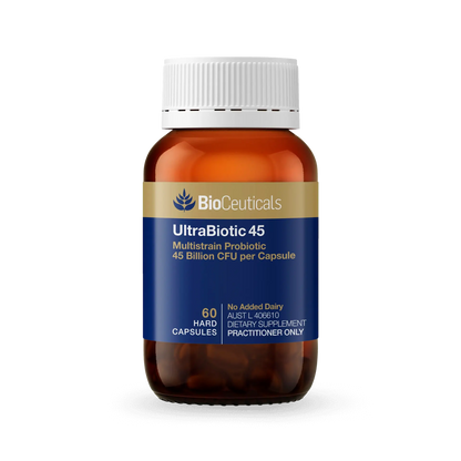 BioCeuticals UltraBiotic 45
