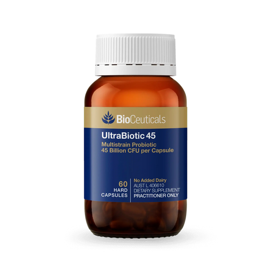 BioCeuticals UltraBiotic 45