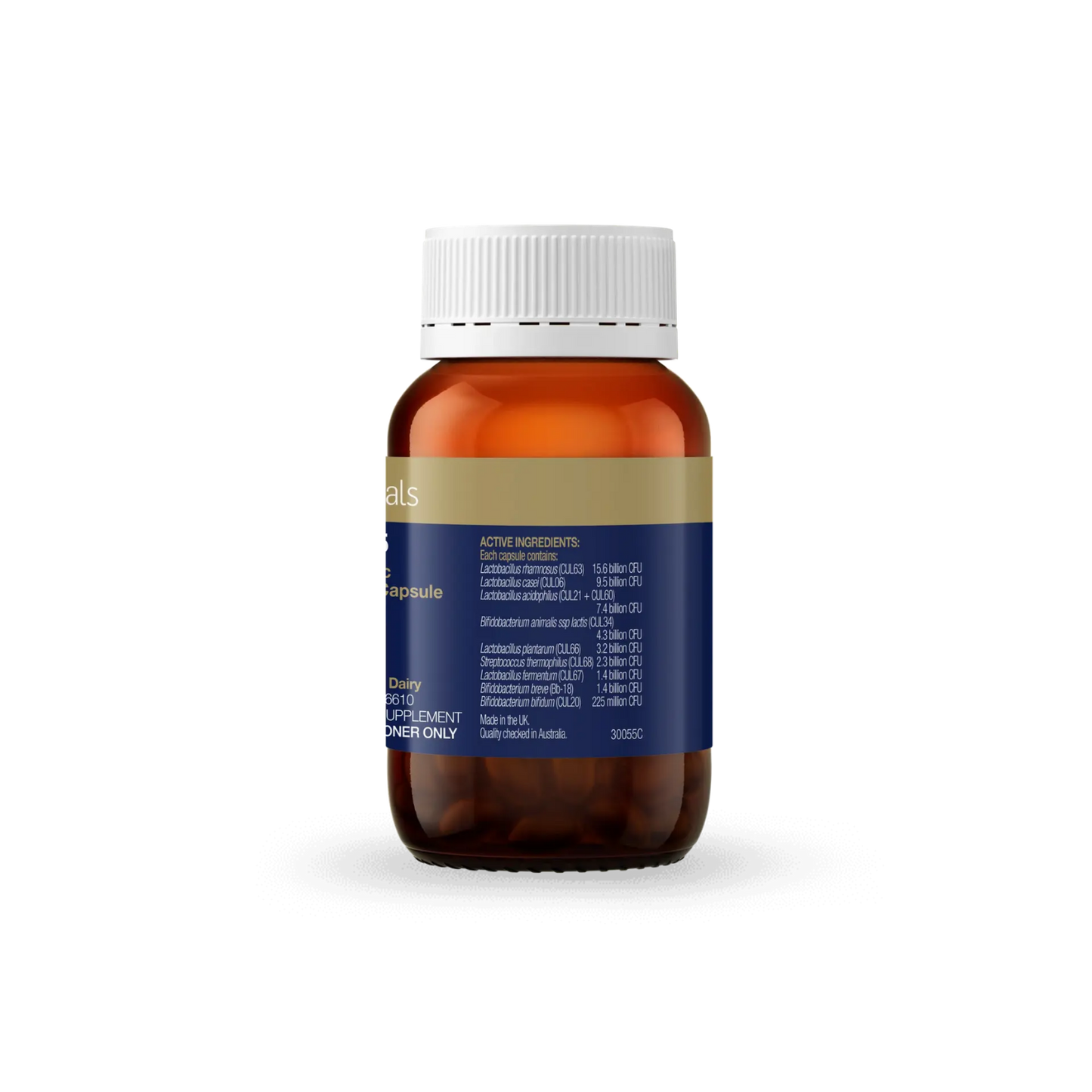 BioCeuticals UltraBiotic 45