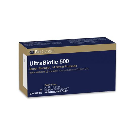 BioCeuticals UltraBiotic 500