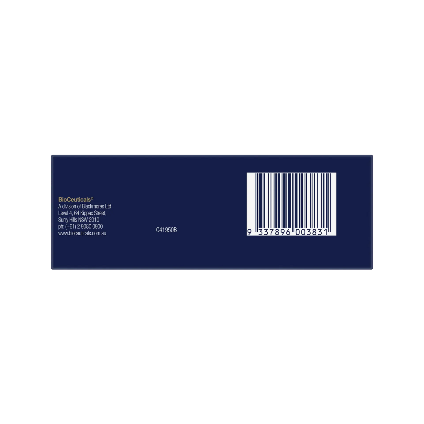 BioCeuticals UltraBiotic 500
