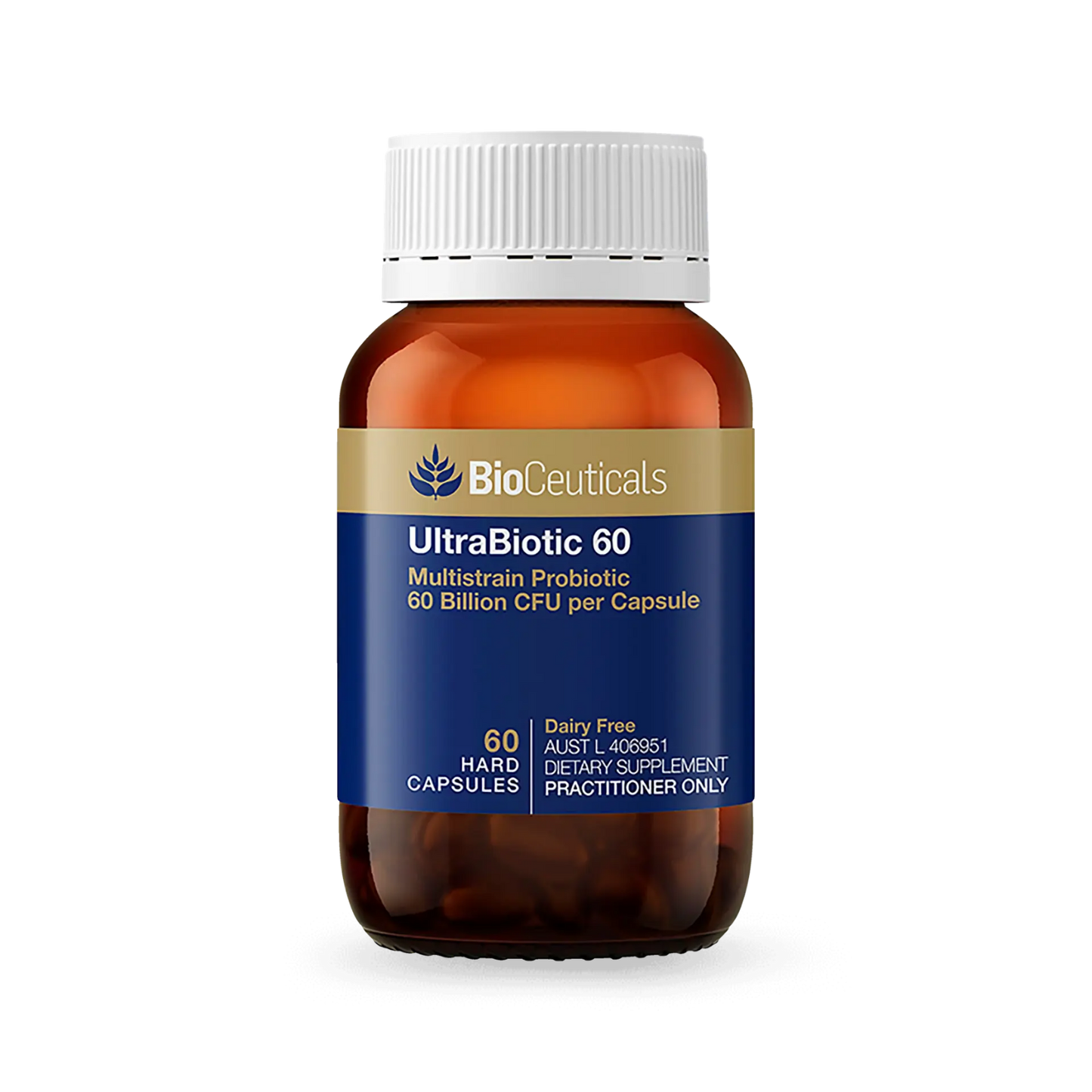 BioCeuticals UltraBiotic 60