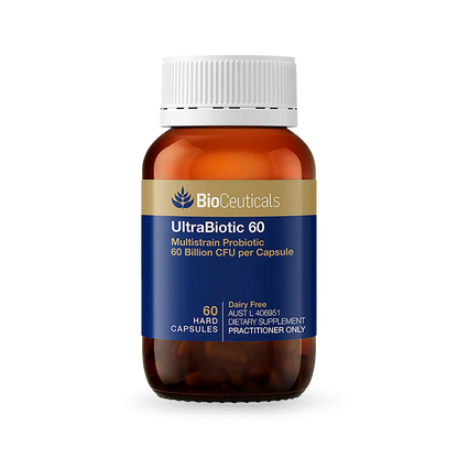 BioCeuticals UltraBiotic 60