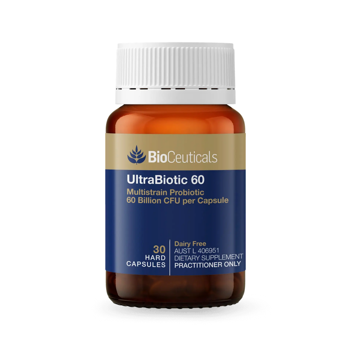 BioCeuticals UltraBiotic 60