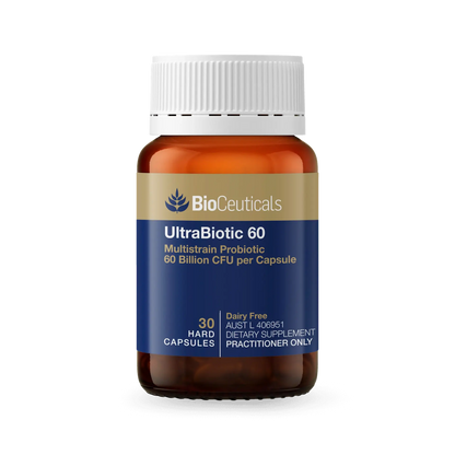 BioCeuticals UltraBiotic 60