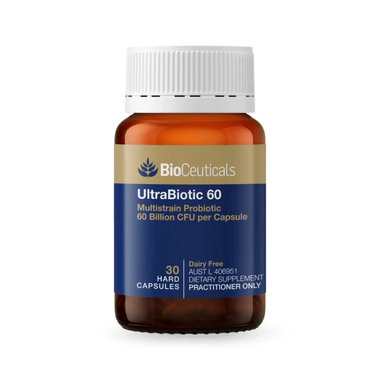 BioCeuticals UltraBiotic 60