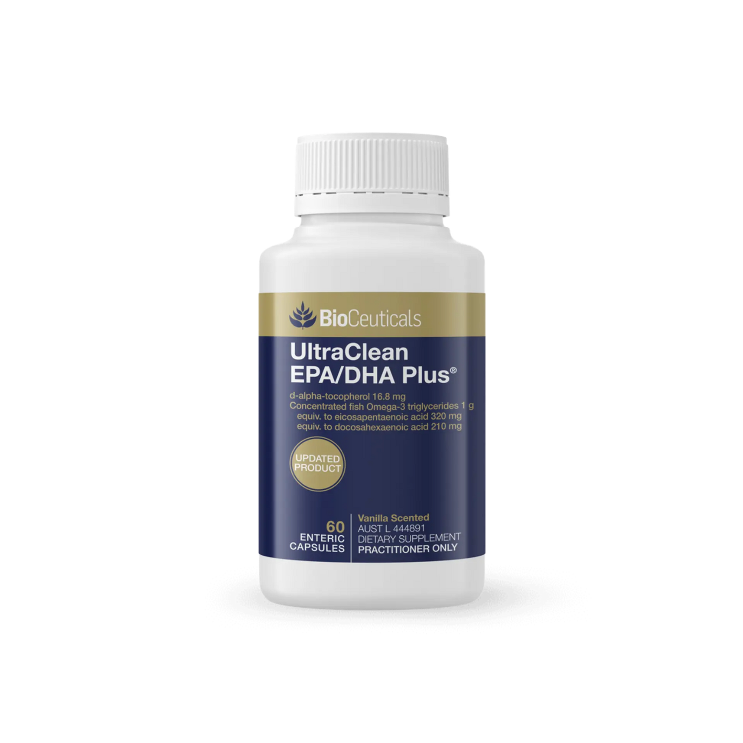 BioCeuticals UltraClean EPA/DHA Plus®