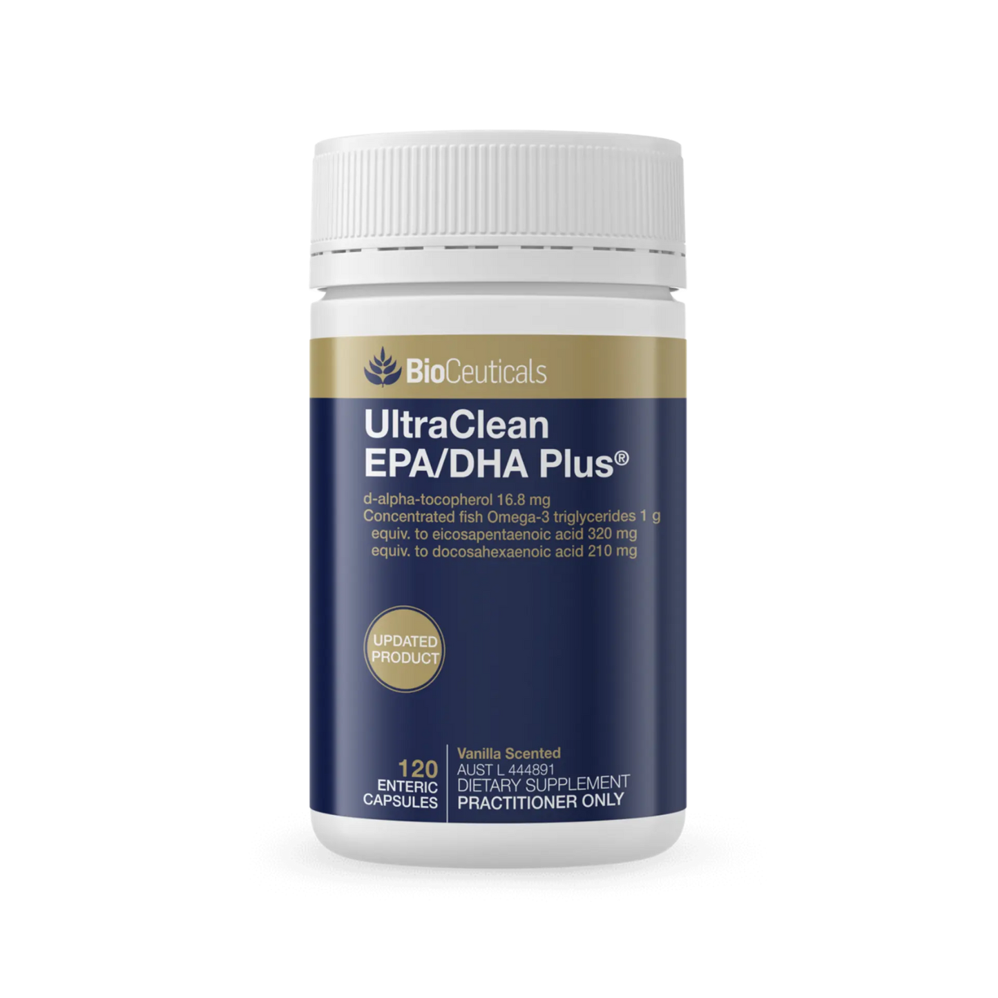 BioCeuticals UltraClean EPA/DHA Plus®