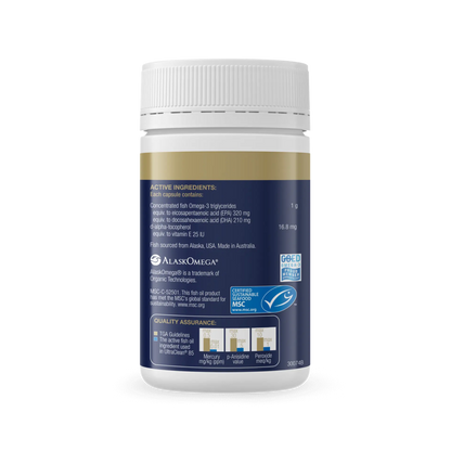 BioCeuticals UltraClean EPA/DHA Plus®