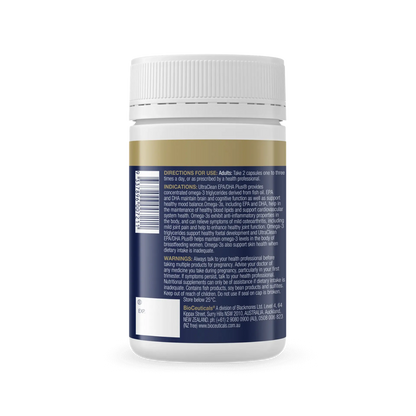 BioCeuticals UltraClean EPA/DHA Plus®