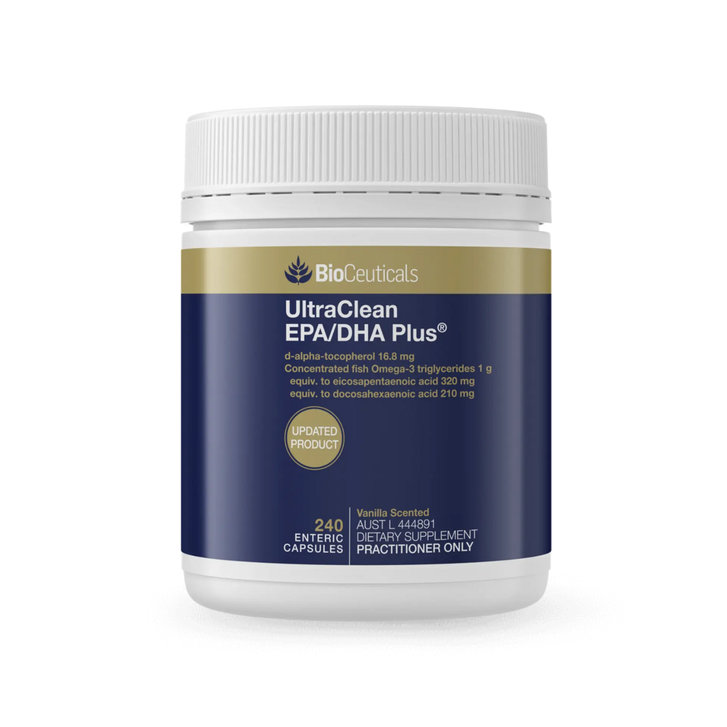 BioCeuticals UltraClean EPA/DHA Plus®