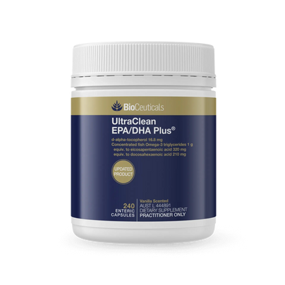 BioCeuticals UltraClean EPA/DHA Plus®
