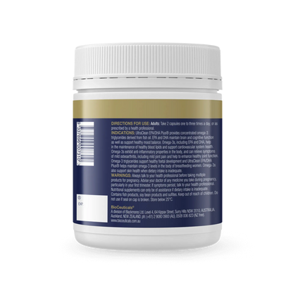 BioCeuticals UltraClean EPA/DHA Plus®