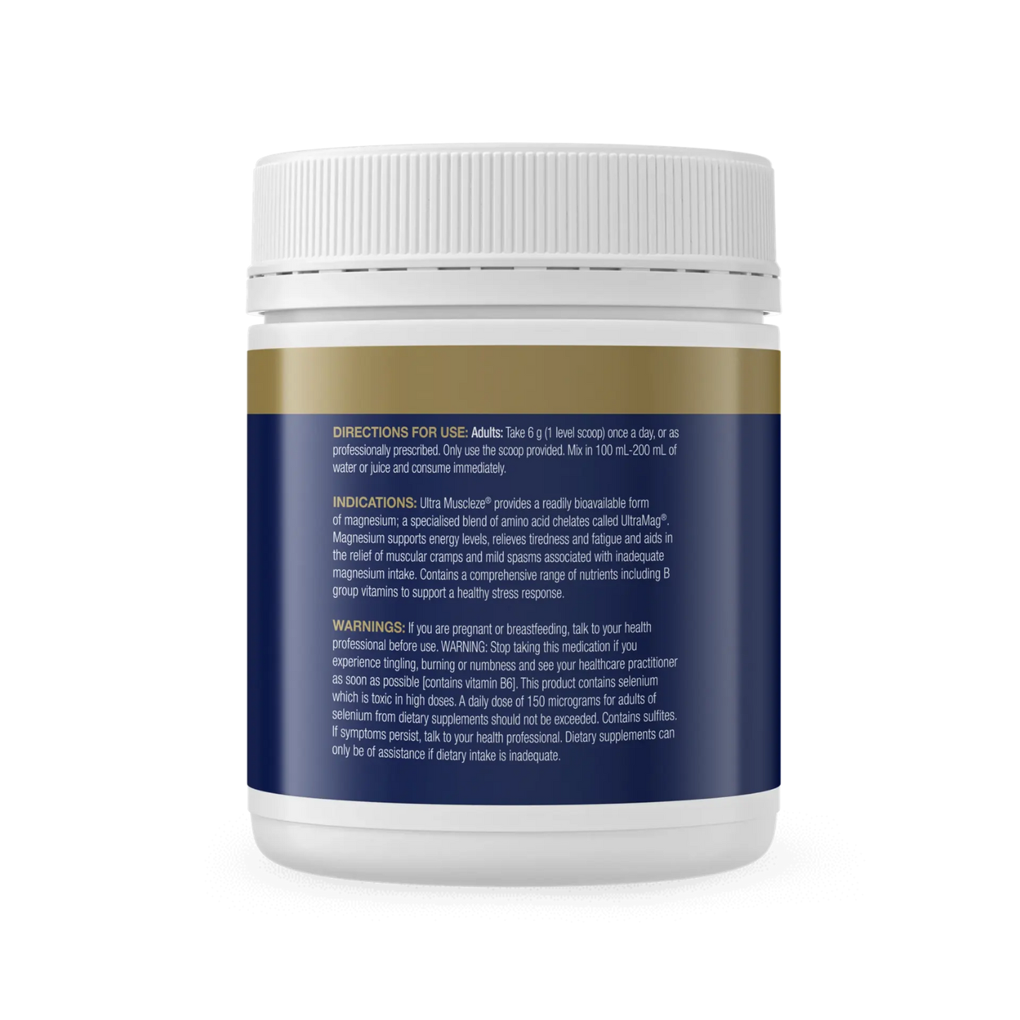 BioCeuticals Ultra Muscleze®