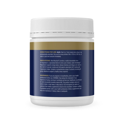 BioCeuticals Ultra Muscleze®