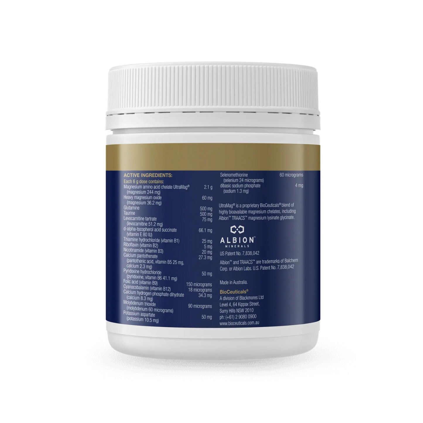 BioCeuticals Ultra Muscleze®