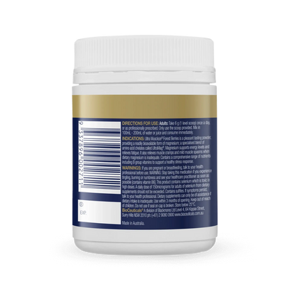 BioCeuticals Ultra Muscleze® Energy