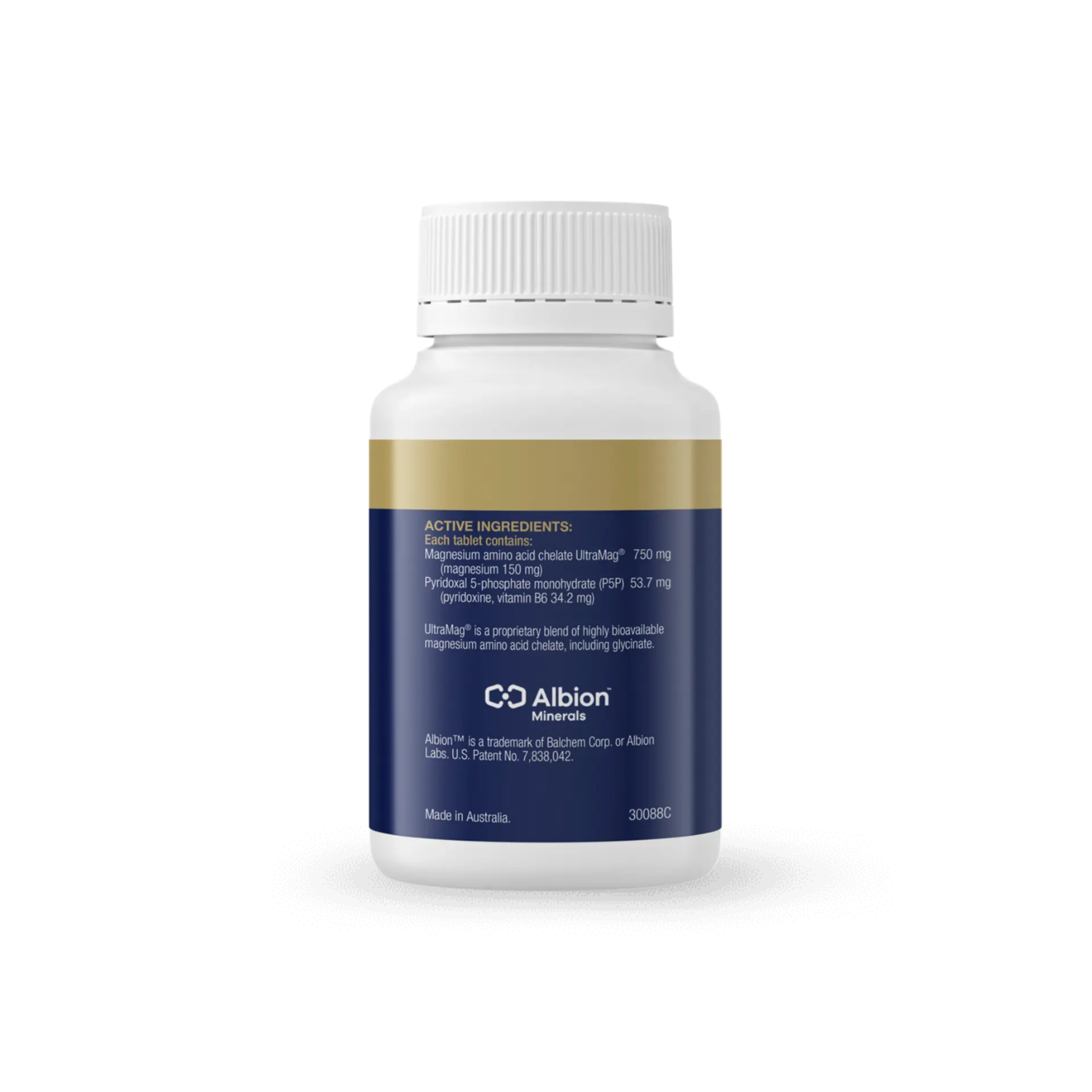 BioCeuticals Ultra Muscleze® P5P