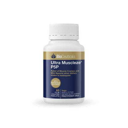 BioCeuticals Ultra Muscleze® P5P