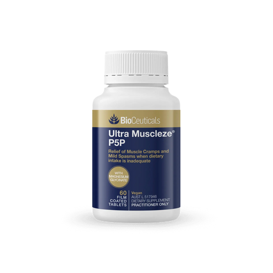 BioCeuticals Ultra Muscleze® P5P