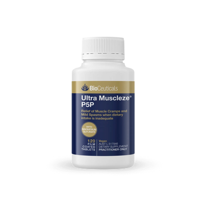 BioCeuticals Ultra Muscleze® P5P