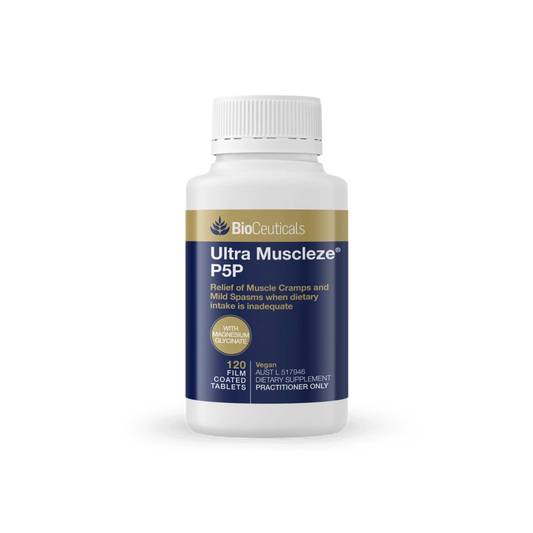 BioCeuticals Ultra Muscleze® P5P
