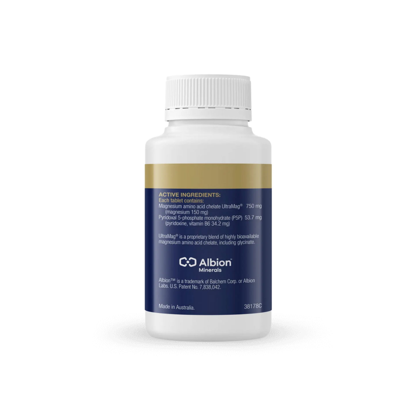 BioCeuticals Ultra Muscleze® P5P