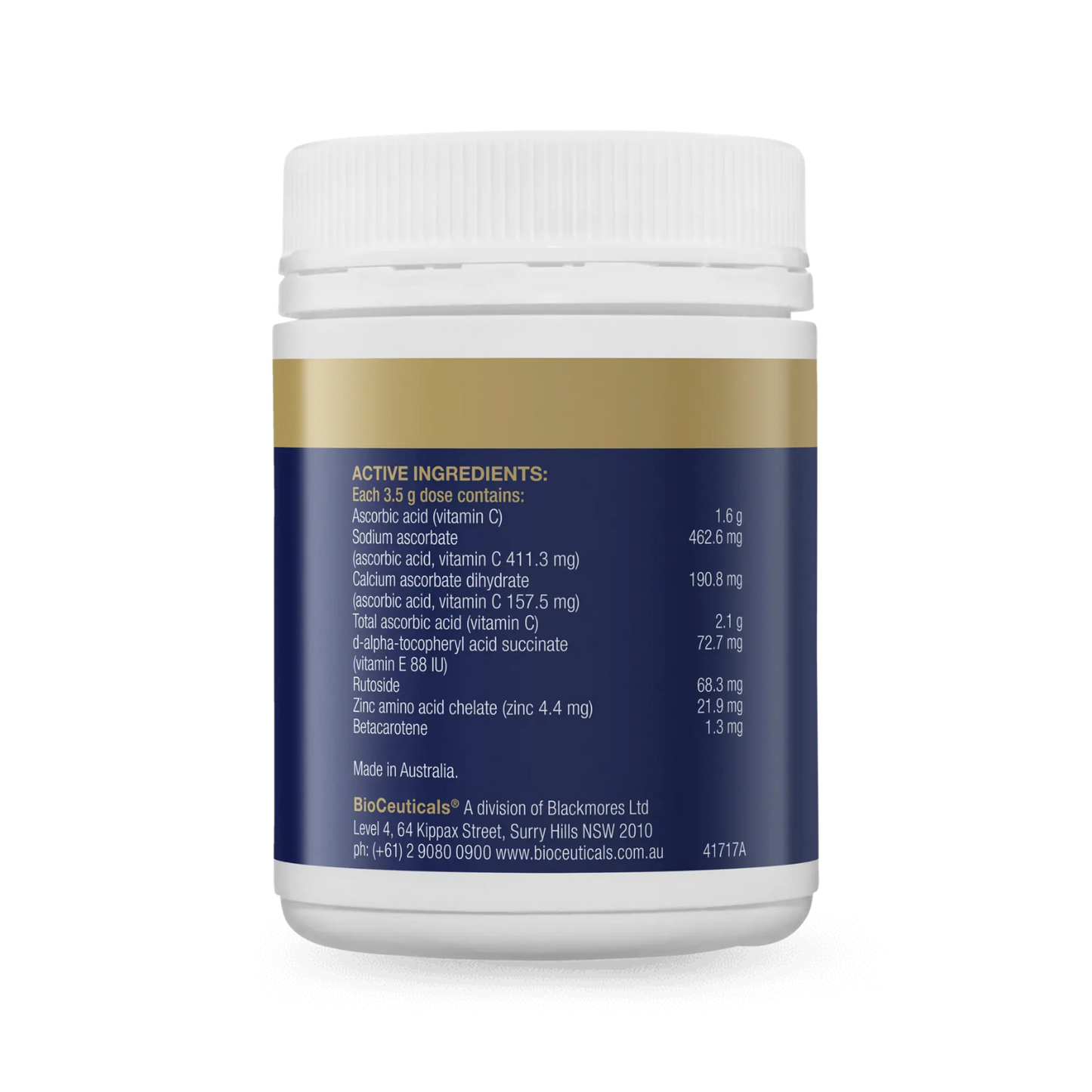 BioCeuticals Ultra Potent-C®