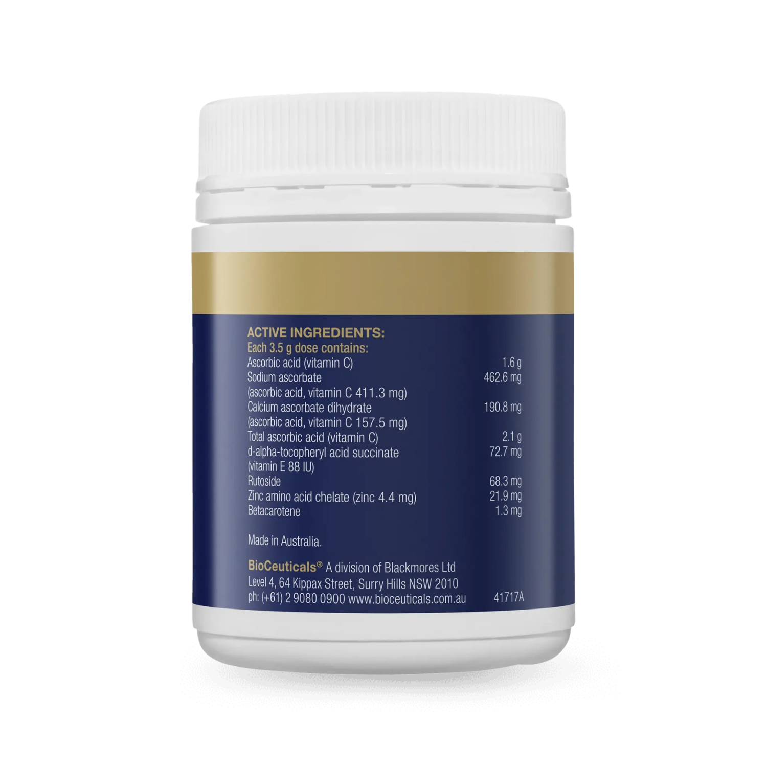 BioCeuticals Ultra Potent-C®