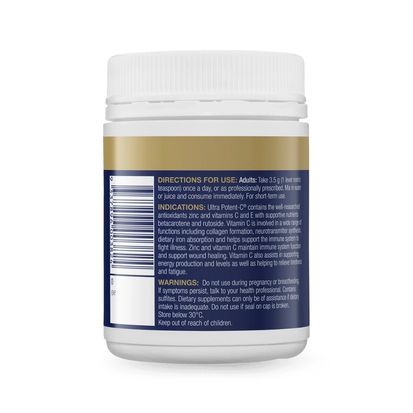 BioCeuticals Ultra Potent-C®