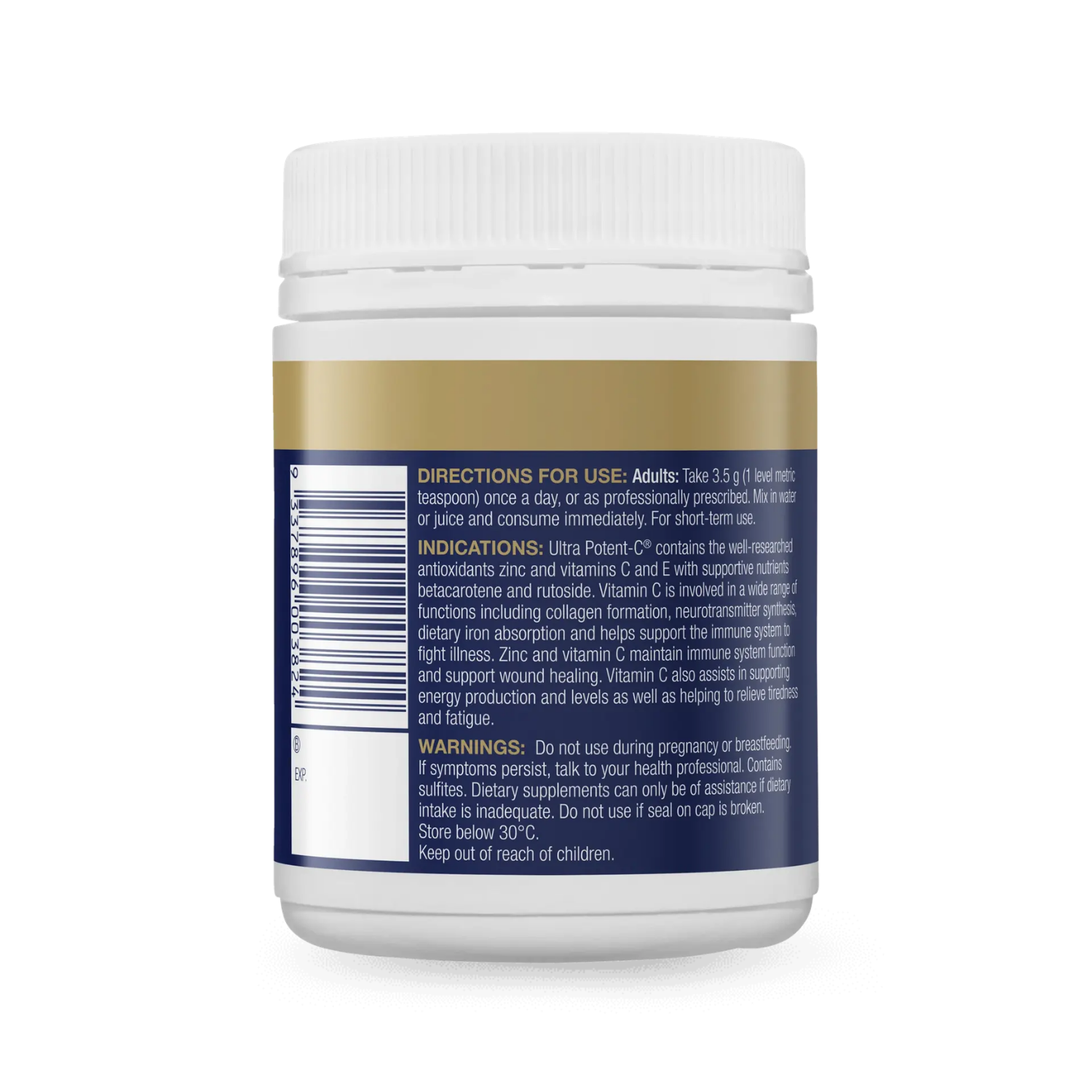 BioCeuticals Ultra Potent-C®