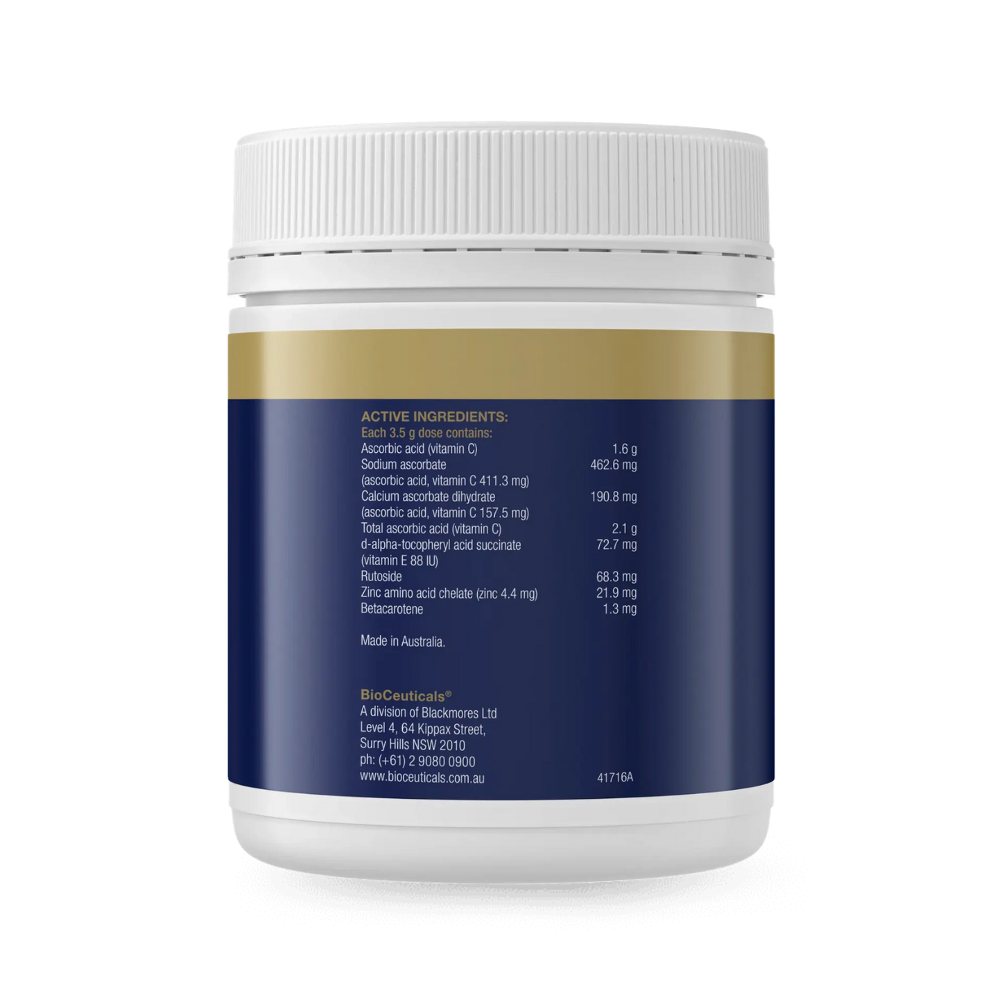 BioCeuticals Ultra Potent-C®