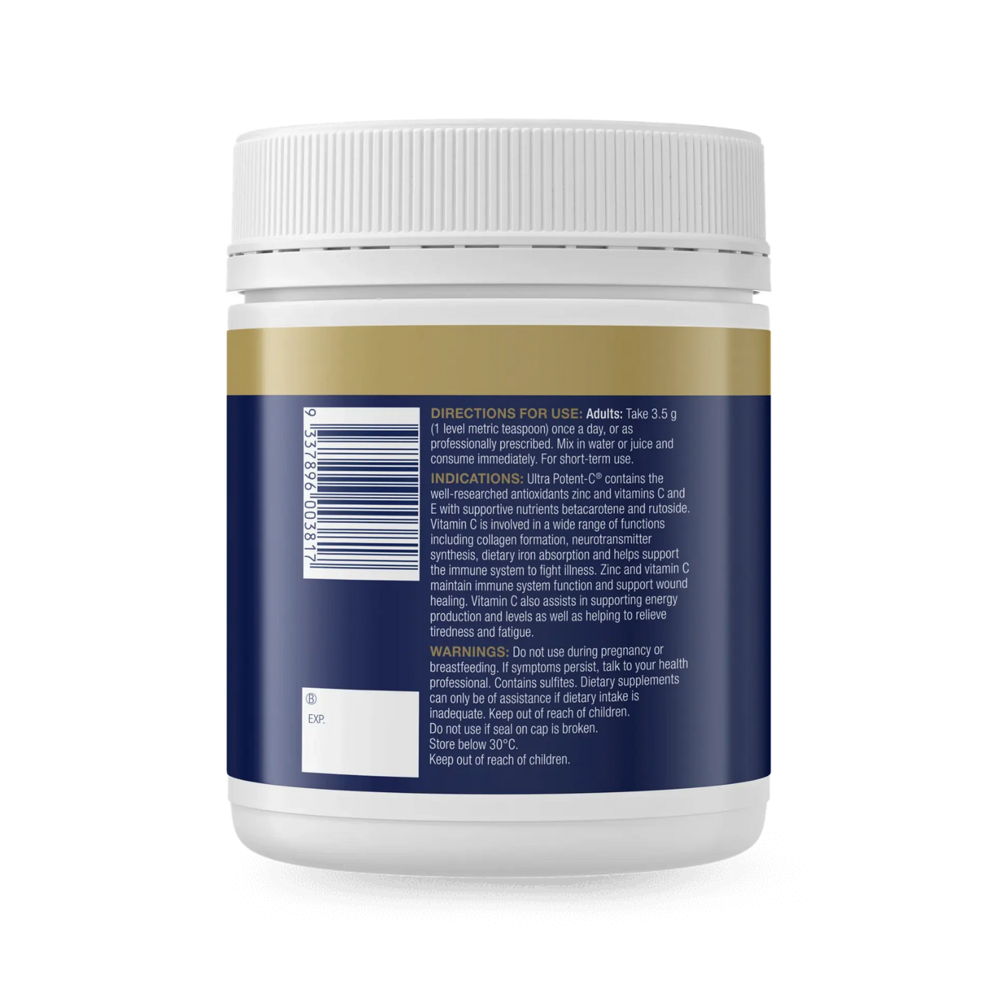 BioCeuticals Ultra Potent-C®