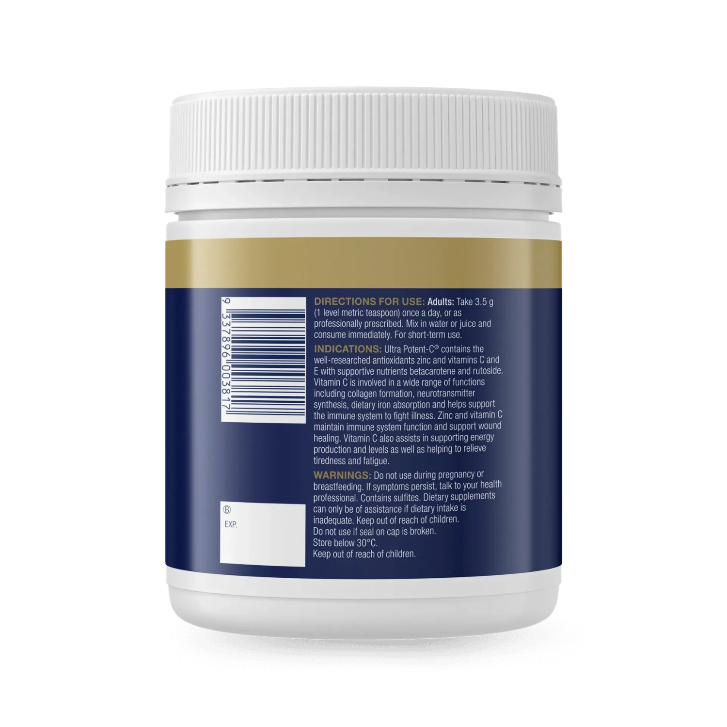 BioCeuticals Ultra Potent-C®