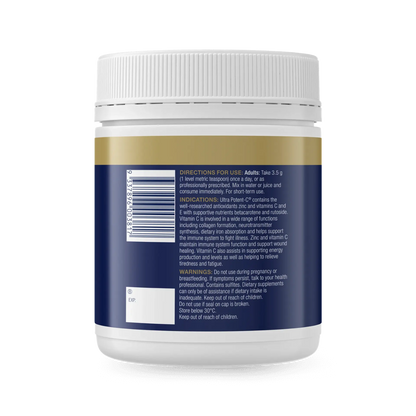 BioCeuticals Ultra Potent-C®