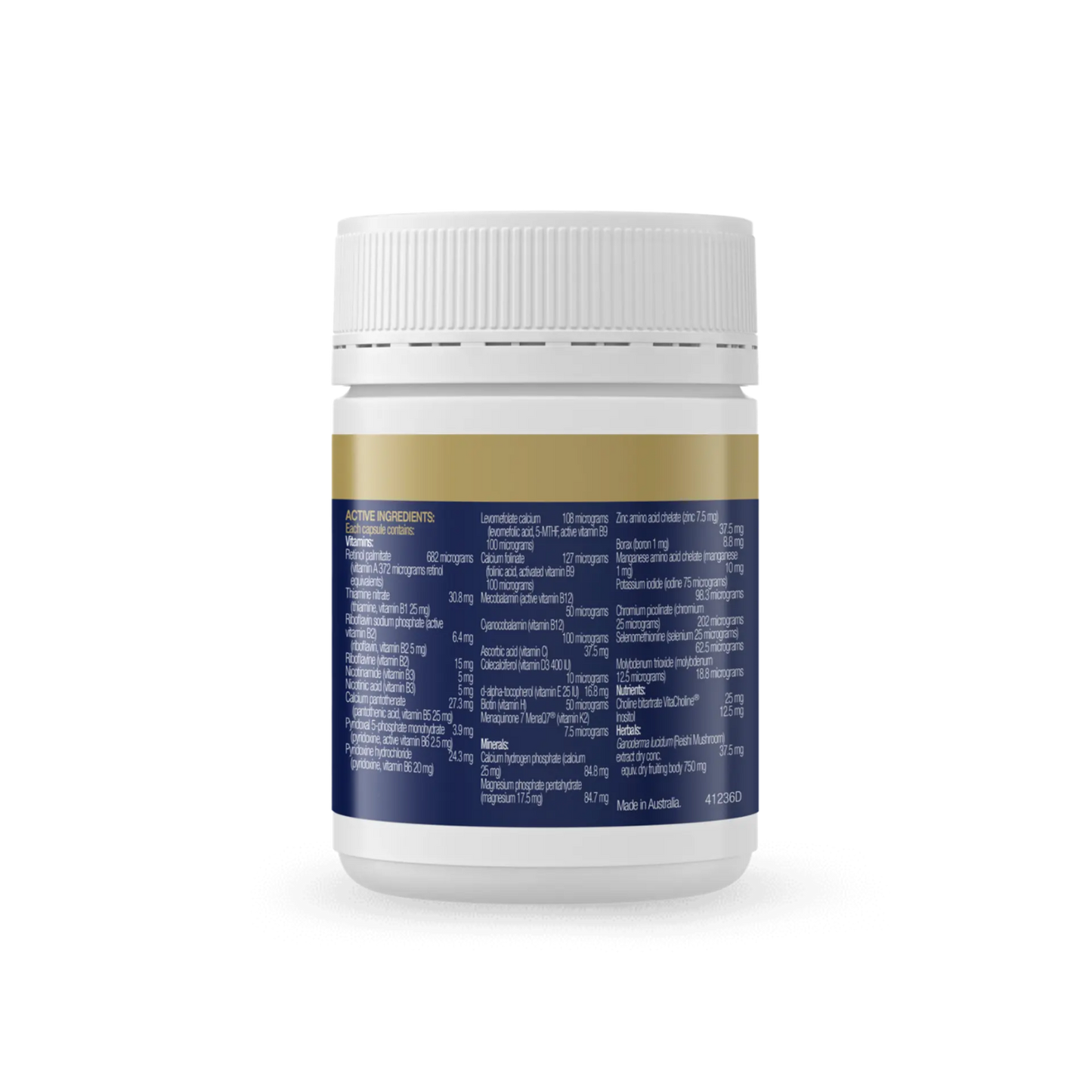 BioCeuticals Women's Essentials